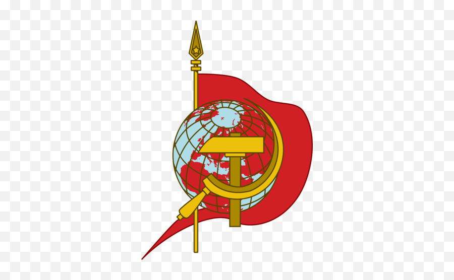 Communist International - Illustration Png,Communist Png