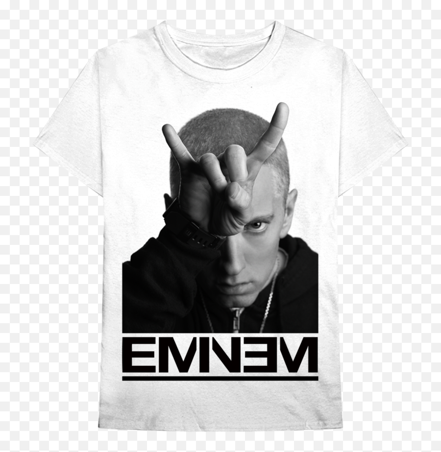 Eminem T - Eminem T Shirt Png,Eminem Logo Transparent