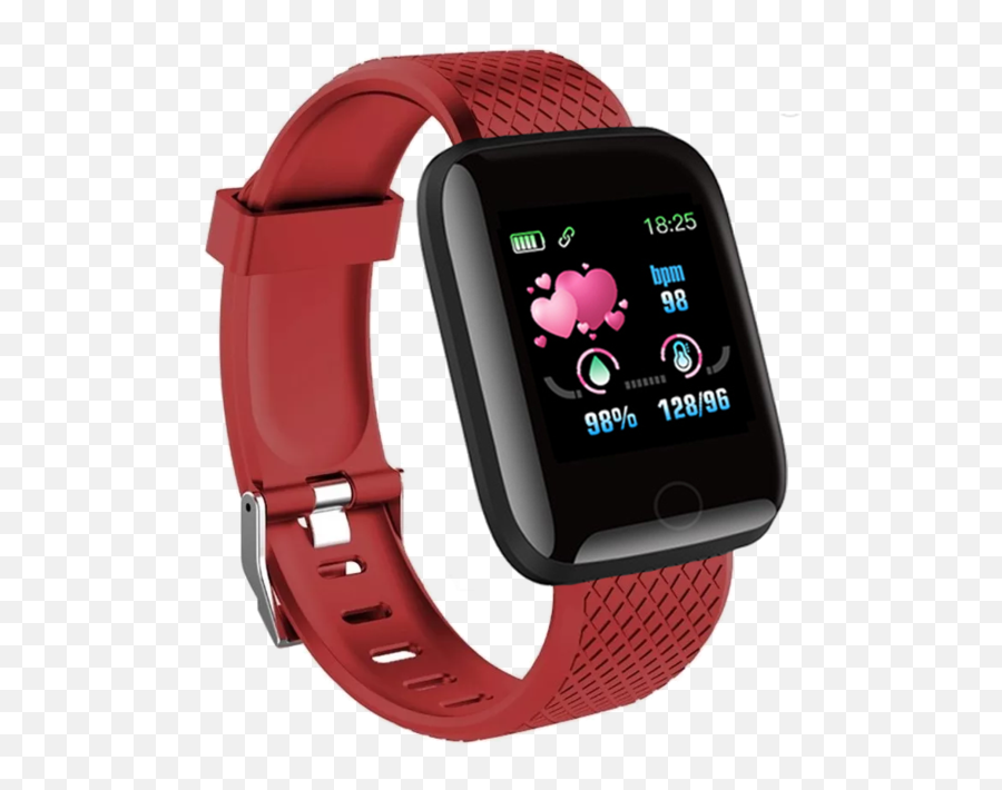 Smartwatch Gear K20 Pulseira Extra - Smartwatch D13 Relógio Inteligente Vermelho Png,Smartwatch Png