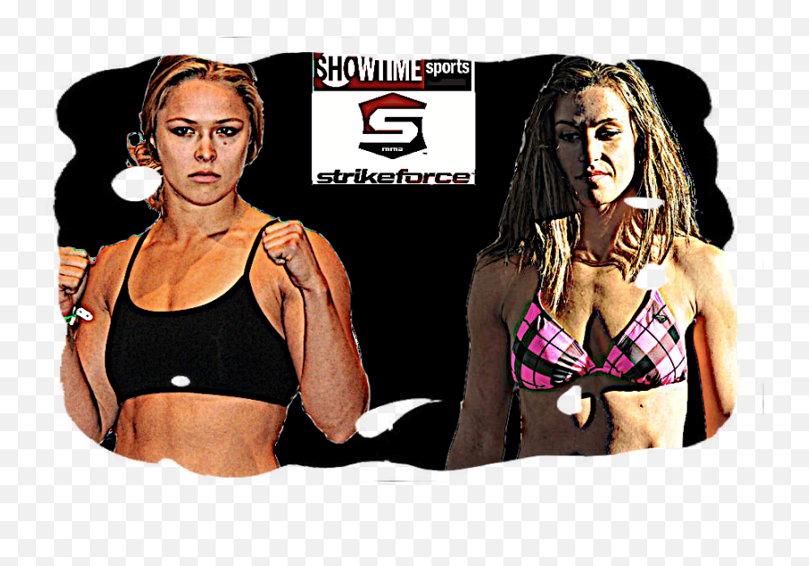 Download Ronda Rousey Vs Miesha Tate - Ronda Rousey Vs Miesha Tate Png,Ronda Rousey Png