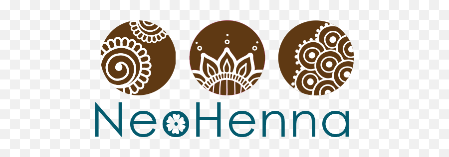 Download Henna Tattoos By Neohenna - Circle Png,Henna Tattoo Png