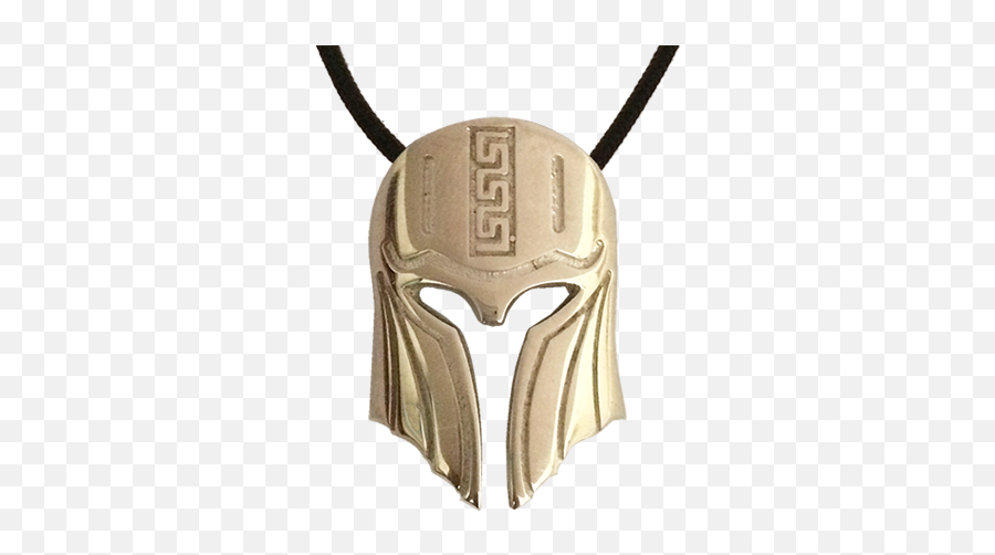 Skull - Locket Png,Spartan Helmet Png