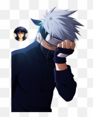 Naruto Kakashi And Rin Image - Hatake png