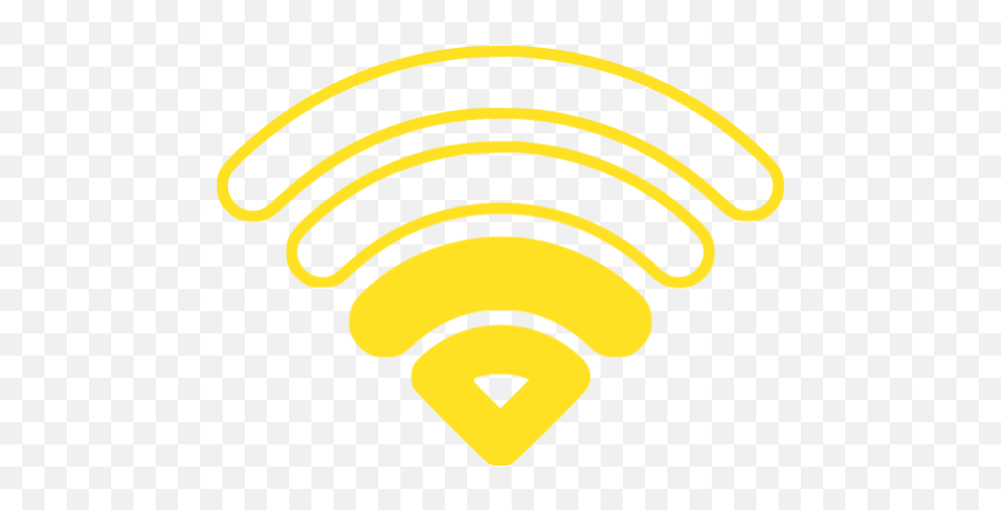 Wifi 2 Bars Icons - Wifi 3 Bars Png,Wifi Symbol Png