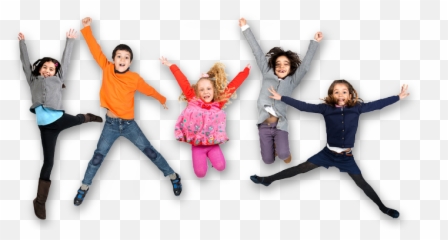 Kids Jumping Png - Fun Activity Png,Jumping Png