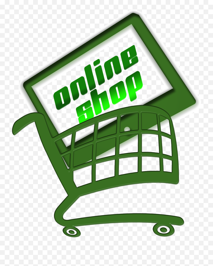 Shopping Cart Png Background Photo - Logo Keranjang Olshop,Shopping Cart Png