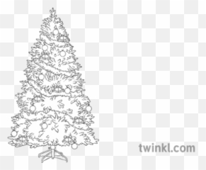 Christmas Tree Decorations Tinsel Bauble Bells Topics - Christmas Ornament Png,Tinsel Png