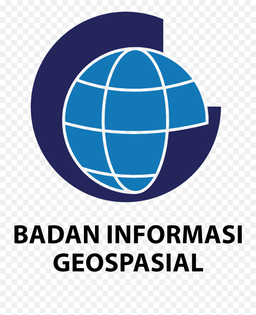 Filebadan Informasi Geospasial Logopng - Wikipedia Logo Badan Informasi Geospasial Png,420 Png
