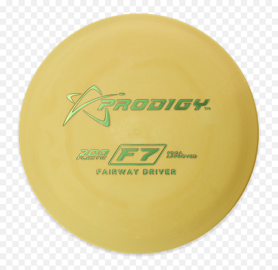 Distance Drivers Prodigy 200 F7 - Circle Png,Disc Png