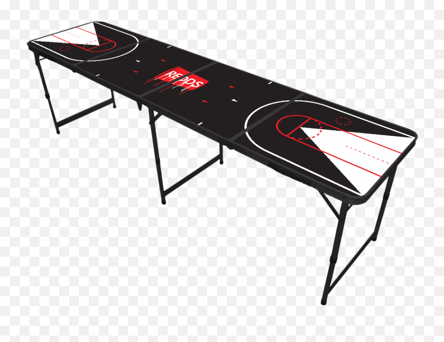 Download Free Png Beer Pong Table Black Basketball Court - Basketball Court Beer Pong Table,Basketball Court Png