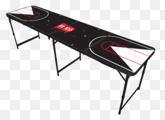 Download Free Png Beer Pong Table Black Basketball Court