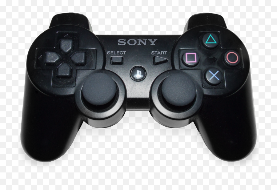 Playstation 3 Sixaxis Controller - Playstation 3 Controller Png,Joystick Png