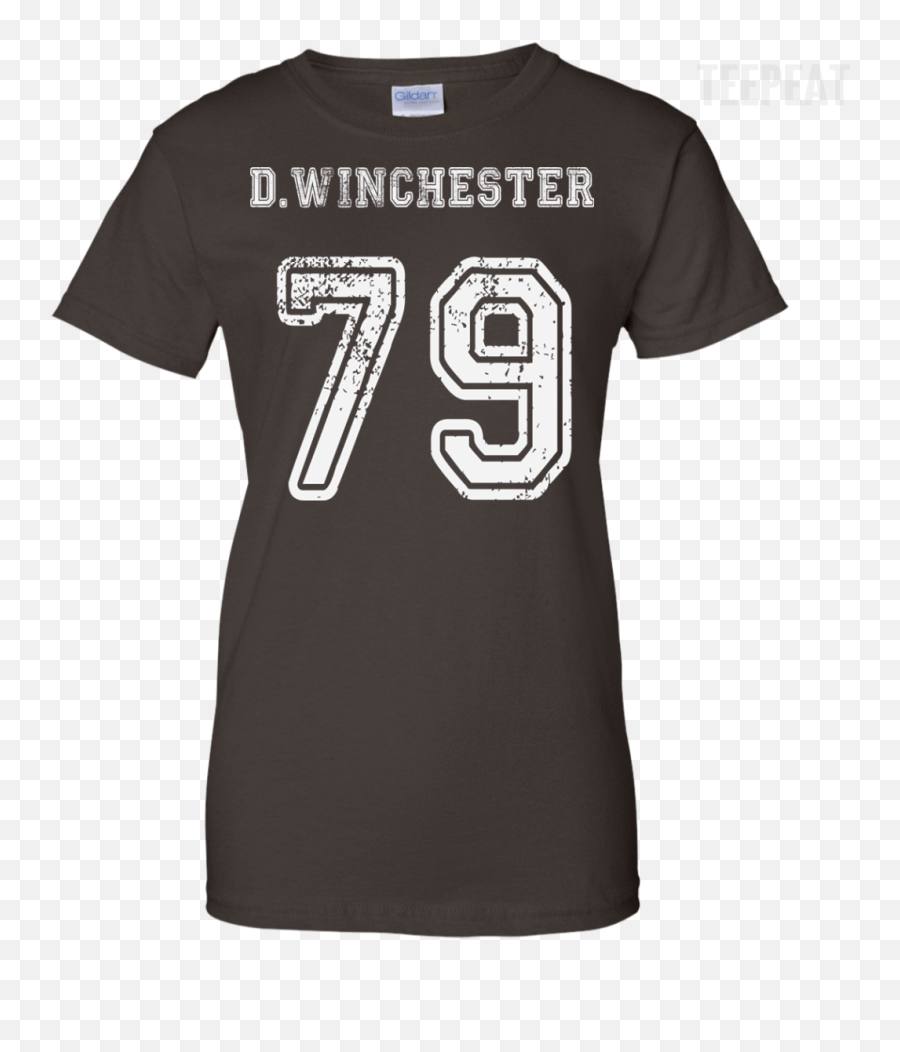 Dean Winchester Ladies Tee - Happy Birthday Corn Hole Png,Dean Winchester Png