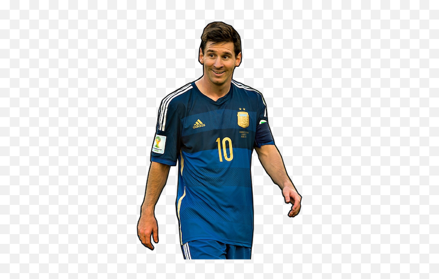 Messi Png 2015 6 Image - Messi Argentina 2014 Png,Messi Png
