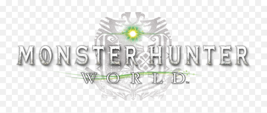 Download Free Png Monster Hunter World Logo - Monster Hunter World Logo Png,Monster Logo Png