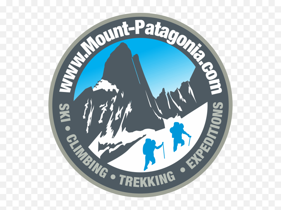 Chalten Freeride The Best Company For Ski Touring In South - Language Png,Patagonia Logo Transparent