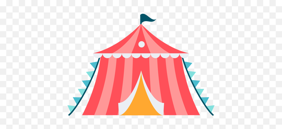 Transparent Png Svg Vector File - Pastel Carnival Tent Clipart Png,Carnival Tent Png