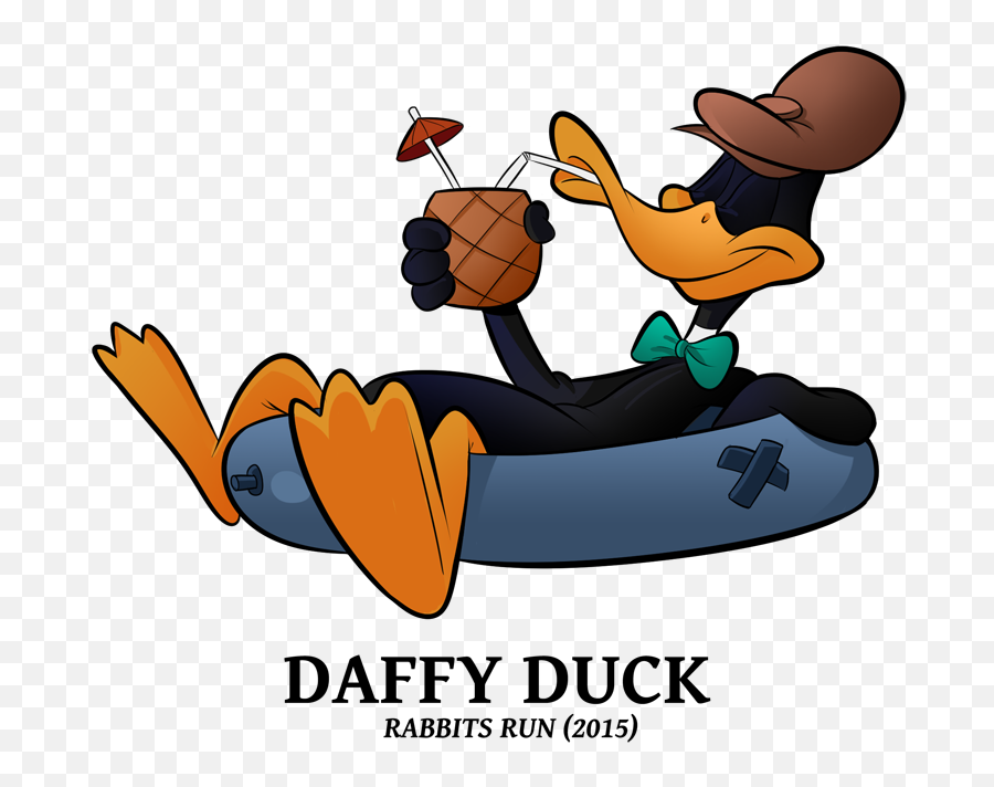 15 Looney Of Spring - Daffy Duck Png,Daffy Duck Png