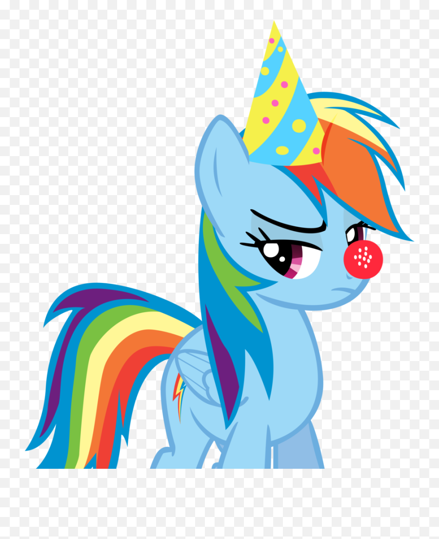Rainbow - My Little Pony Party Rainbow Dash Png,Rainbow Dash Png
