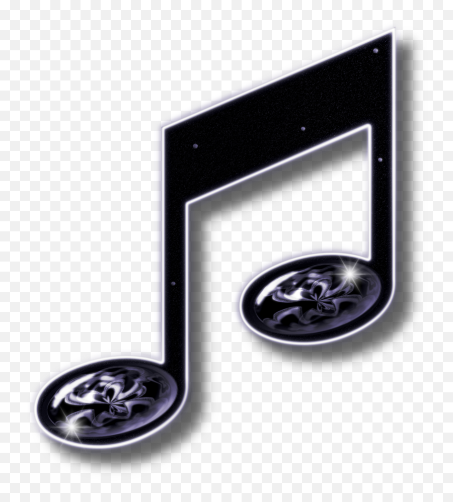 Png Music Note B - Musical Note,White Music Note Png