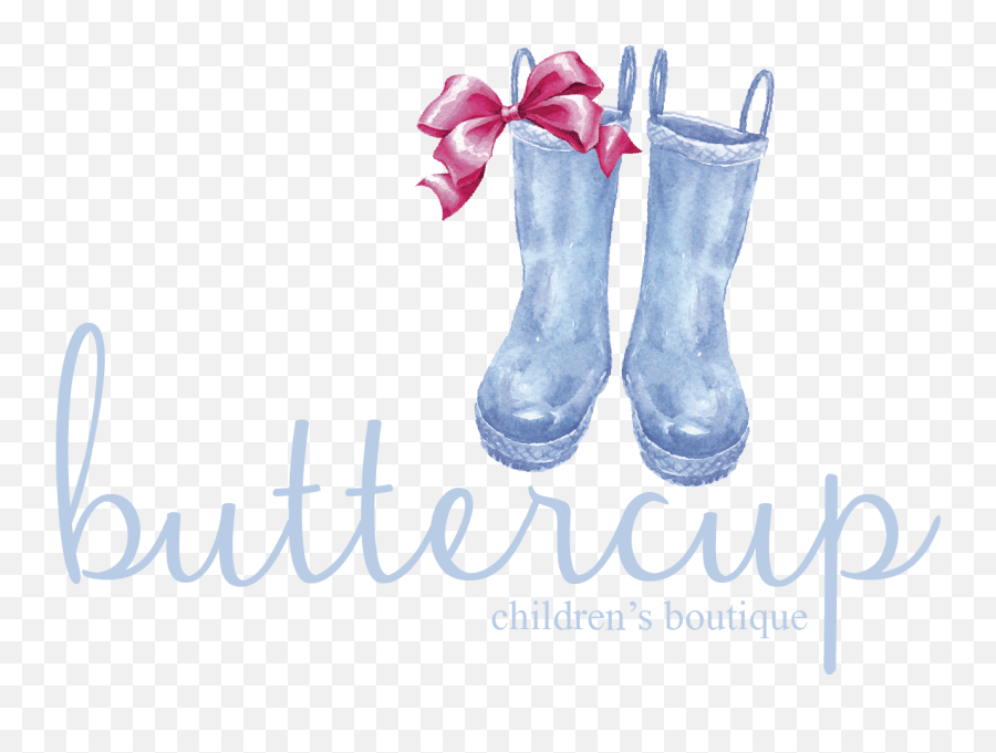 Buttercup Childrens Boutique - Round Toe Png,Buttercup Png