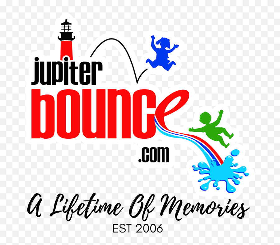 Jupiters Original Bounce House Company Png Jupiter Transparent