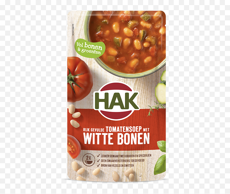 Tomato Soup With White Beans - Soup Png,Baked Beans Png