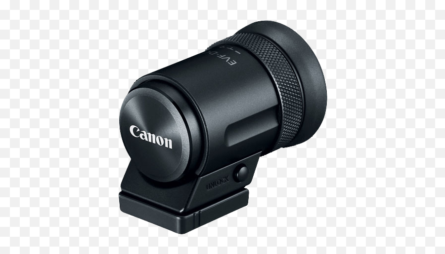 Canon Evf Dc2 Electronic Viewfinder - Canon Electronic Viewfinder Png,Viewfinder Png