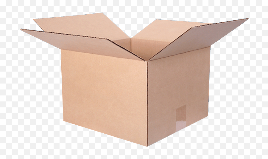 Box Png - Box Packing Png,Open Box Png