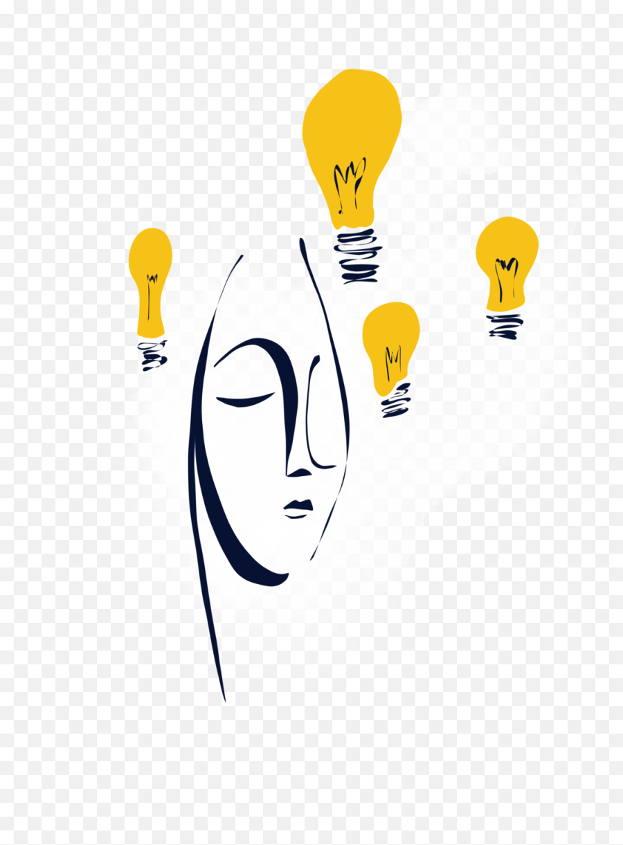 Patricia Isaias - Incandescent Light Bulb Png,Thoughts Png