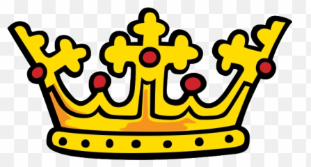 Free Crown Png With Transparent Background - Crown Clipart,Tiara Transparent Background