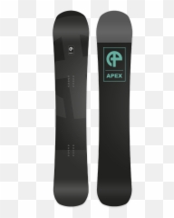 Made In Austria - Apex Snowboards Solid Png,Snowboard Png