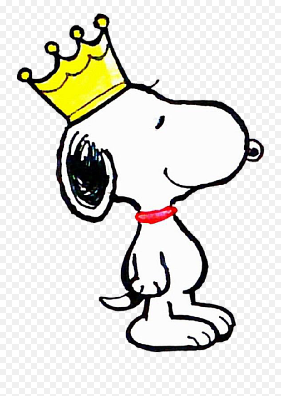 Rei Snoopy Png - Coroação Snoopy Rei Em Png Transparente,Snoopy Png