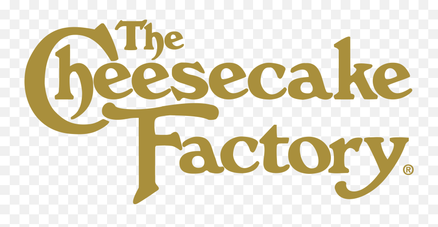 Cheesecake - Cheesecake Factory Logo Transparent Png,Factory Png