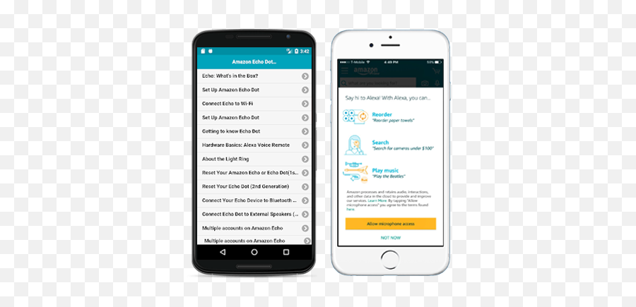 Download Alexa App - Amazon Alexa Full Sharing Png,Amazon Alexa Png