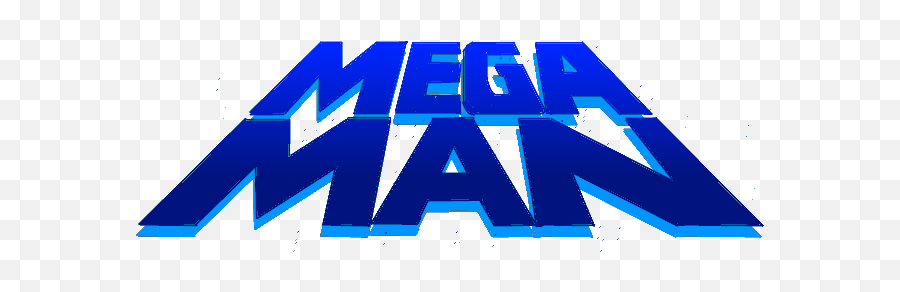 Megaman Logo Png 4 Image - Megaman Logo Pixel Art,Megaman Logo