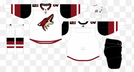 Arizona Coyotes - Phoenix Coyotes Png,Arizona Coyotes Logo Png
