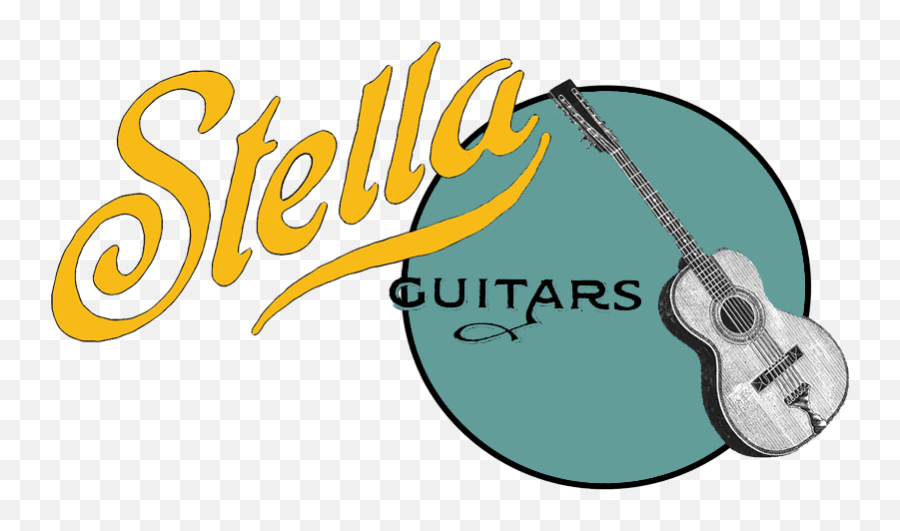 What Did They Play - Stella Guitars Stella Guitar Logo Png,Jackson Guitars Logo