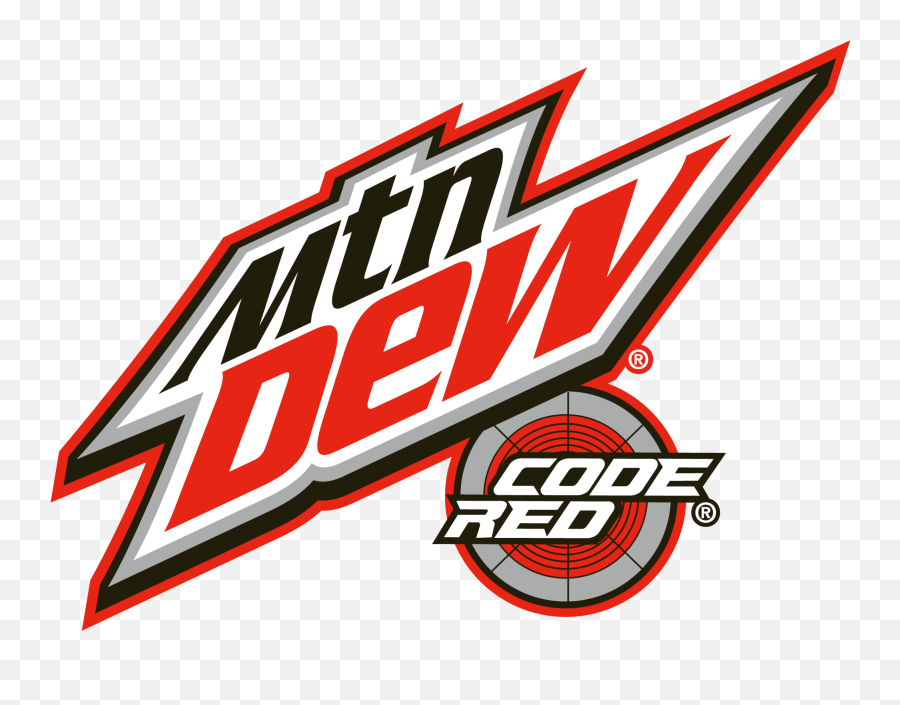 Code Red - Mountain Dew Code Red Logo Png,Diet Mountain Dew Logo
