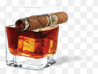Corkcicle - Cigar And A Whiskey Glass Png,Whiskey Glass Png