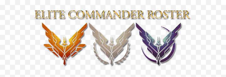 The Elite Commander Roster - Elite Dangerous Elite Combat Rank Png,Elite Dangerous Logo