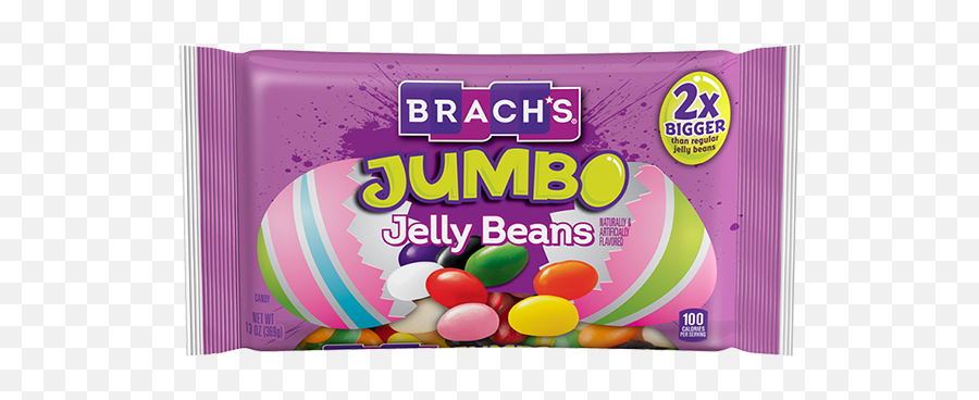 Jumbo Jelly Beans - Household Supply Png,Jelly Bean Logo