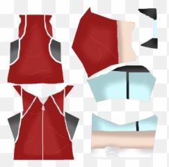 Attack - Until Dawn Female Sleeveless png