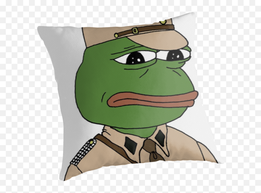 Download Hd Pepe - Sad Nazi Pepe Transparent Png Image Pepe The Frog Transparent Png,Sad Pepe Png