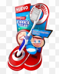 Showcase Colgate By Julián Benavides Coroflotcom Oral - Household Supply png