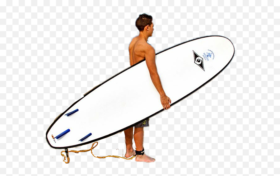 Surfer Surfboard Sticker By Taliafera - Haydenshapes Surfboards Png,Surfboard Transparent Background