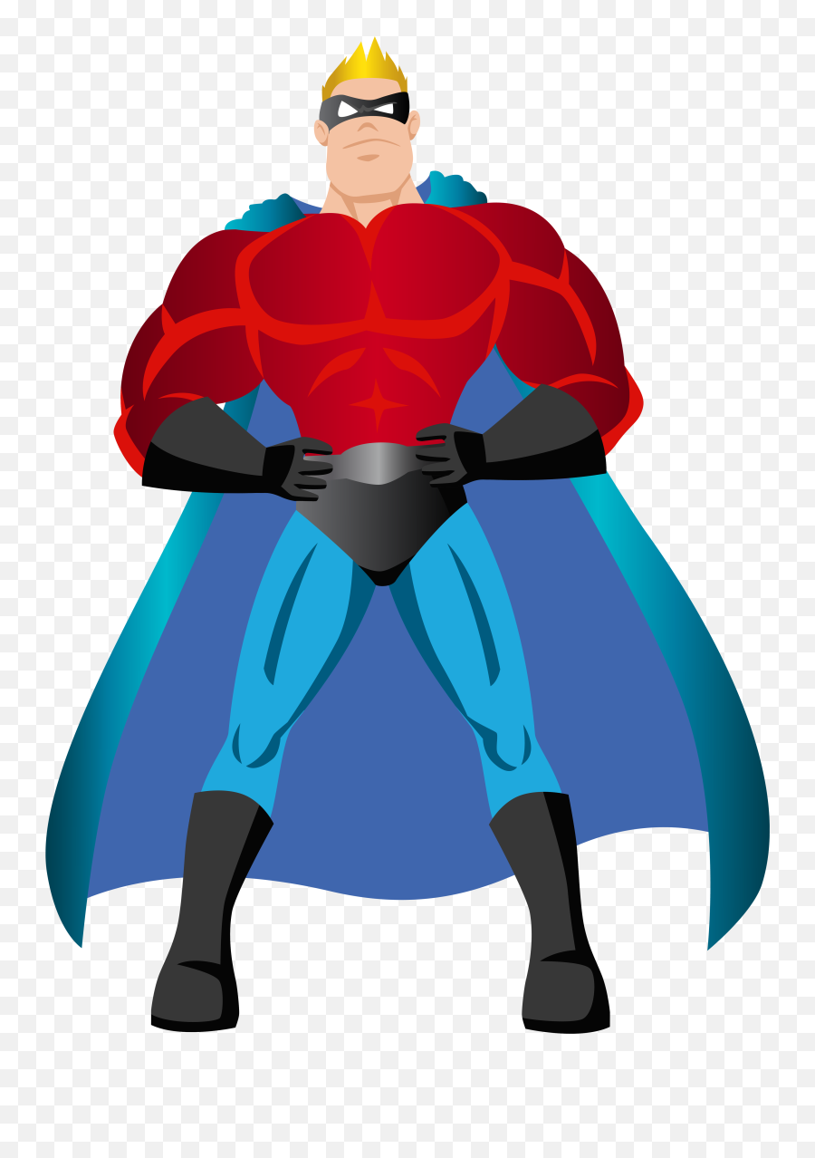 Superhero Png Clip Art - Clip Art Super Hero,Superheroes Png