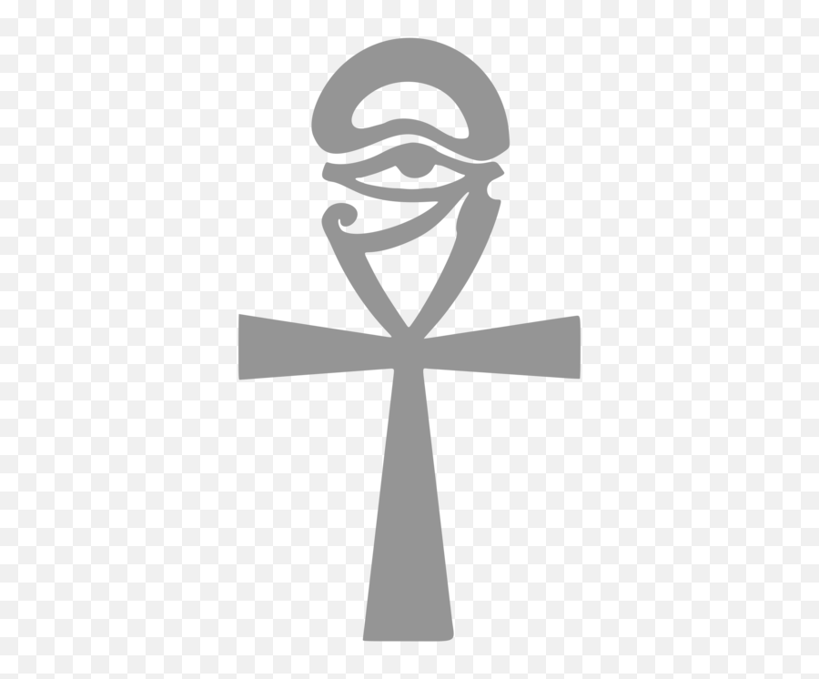 Ancient Egypt Ankh Egyptian Language - Ankh With Eye Of Horus Png,Eye Of Horus Png