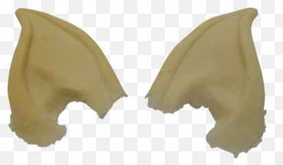 Star Trek Spock Ears - Foam Latex Appliance Star Trek Spock Ears Foam Latex Appliance Png,Spock Png