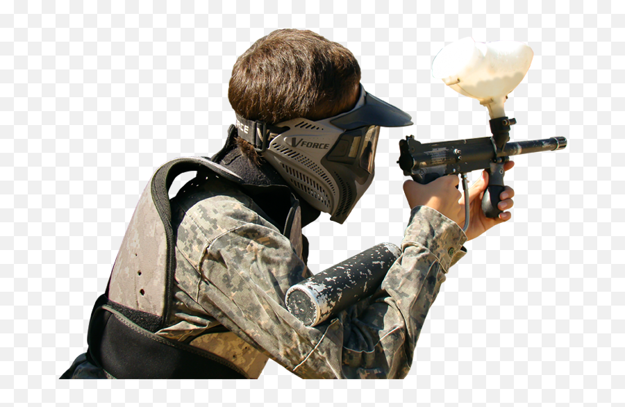 Download Hd Gotcha Png - Paintball Transparent Png Image Gotcha Png,Paintball Png